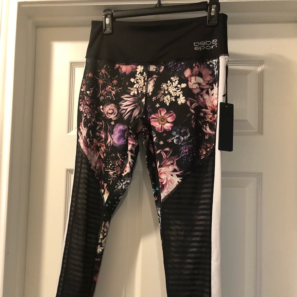 Bebe sport tights